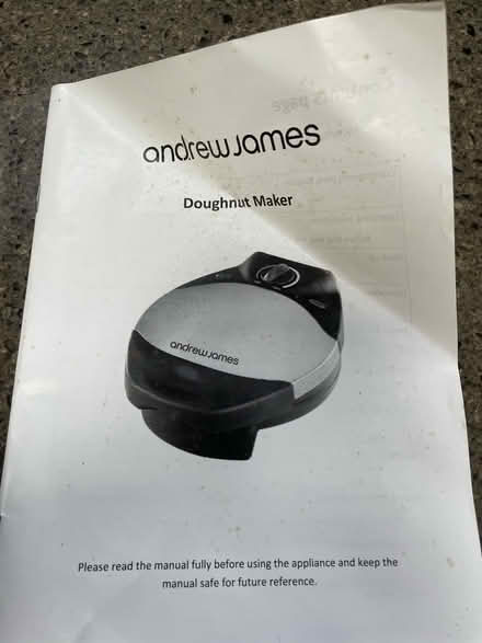 Photo of free Doughnut Maker (Eastcote HA5) #3