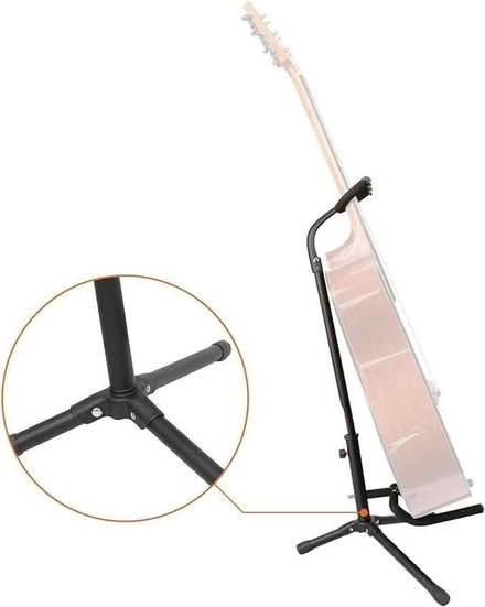 Photo of free Guitar stand (Hove BN3) #3