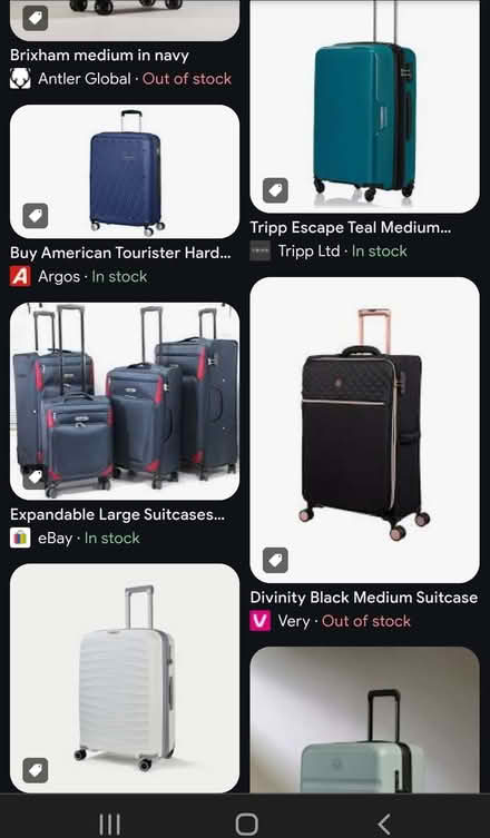Photo of Medium suitcase (Chorley Moor PR7) #1
