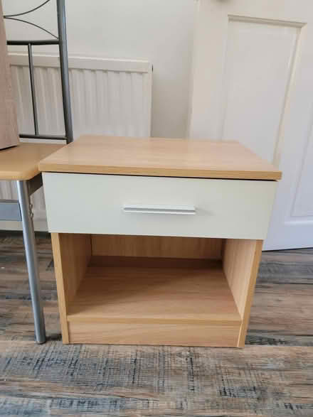 Photo of free Bedside table (S2 Heeley) #1