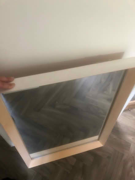 Photo of free Wall mirror 54.5cm by 74cm (KT5) #1
