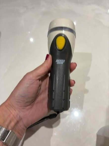 Photo of free Torch (Kenilworth CV8) #1