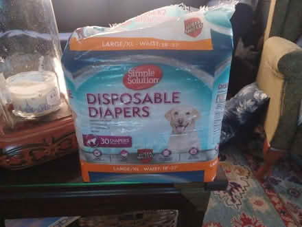 Photo of free Pull ups for pups (South ozone pk, queens) #1