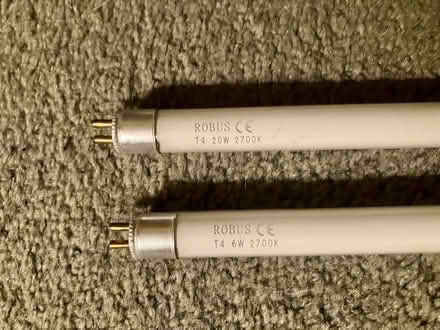 Photo of free New Light Bulbs, Long (Porlock TA24) #2