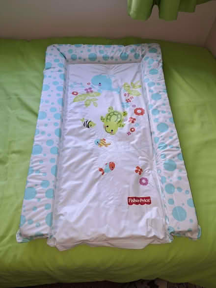 Photo of free Change mat and potty (Calcot RG31) #1