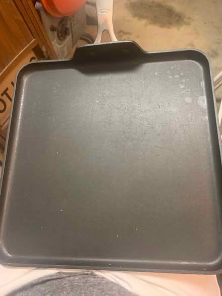 Photo of free Grill pan (Saratoga) #1
