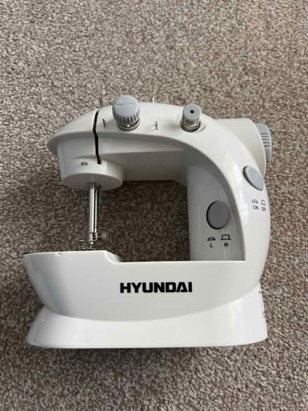 Photo of free Battery sewing machine (Loscoe, DE75) #1