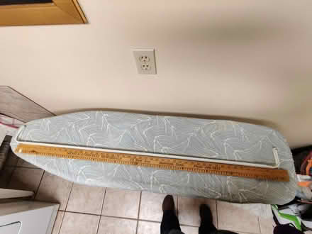 Photo of free One curtain rod (Monroe CT) #1