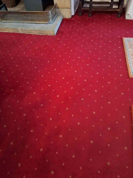 Photo of free Axminster carpet (Thackthwaite) #2