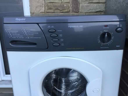 Photo of free Hotpoint Aquarius 1100 Washing Machine (South Woodford E18) #2
