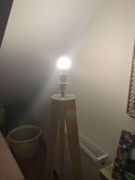 Photo of free Large lamp (East Dulwich) #3