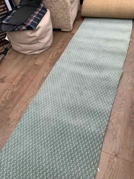 Photo of free Carpet off cuts brand new (ME15) #3