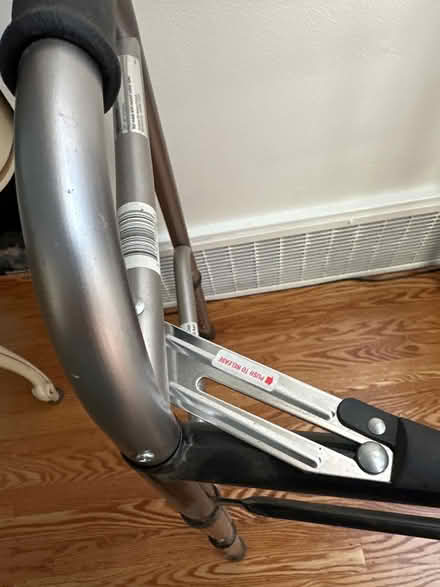 Photo of free Collapsible Walker (Near burgess park) #3