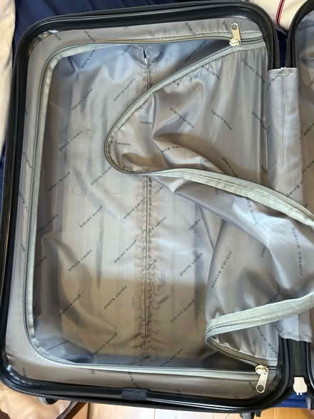 Photo of free Pierre Cardin Small Suitcase (Loughton IG10) #2