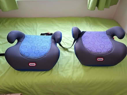 Photo of free Car booster seats (Calcot RG31) #1