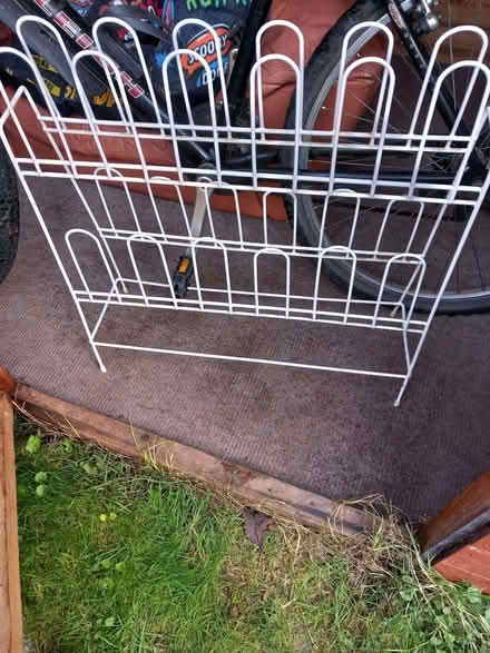 Photo of free Shoerack (Aylestone LE2) #1