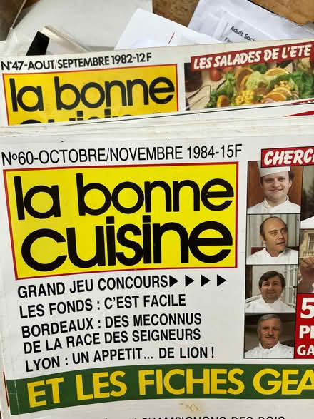 Photo of free La Bonne Cuisine (Meads BN20) #1