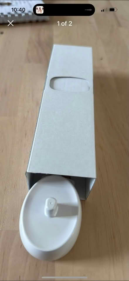 Photo of free Charger Oral b electric toothbrush (N5) #1