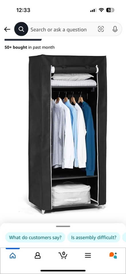 Photo of free Wardrobe (ME2 Strood) #3