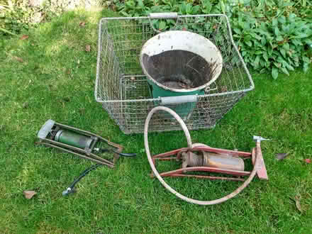 Photo of free Retro garage items (Moortown LS6) #1