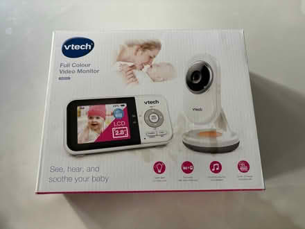Photo of free VTech baby monitor (Kenilworth CV8) #2