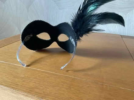 Photo of free Masquerade mask (Covingham SN3) #3