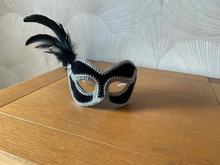 Photo of free Masquerade mask (Covingham SN3) #1