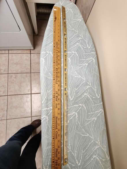 Photo of free Metal tile trim (Monroe CT) #1