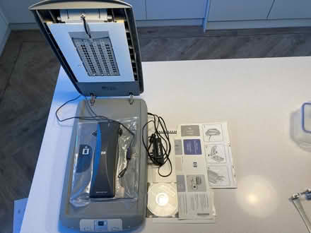 Photo of free Flat bed scanner (Royston SG8) #1