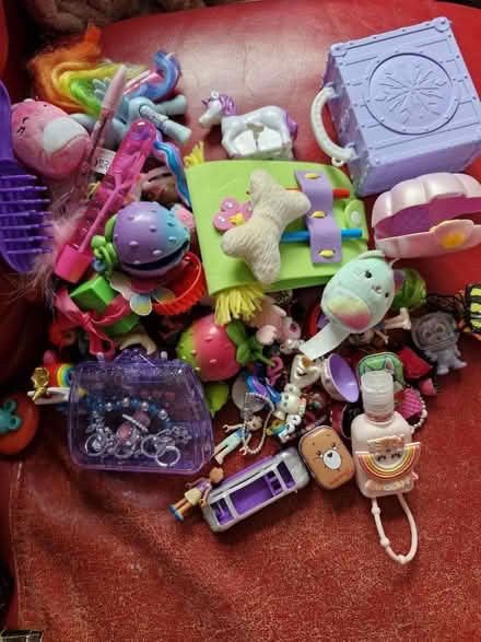 Photo of free Girls little toys (SK14) #1