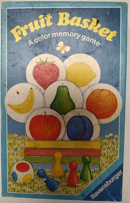 Photo of free Fruit Basket game - ages 4-10 ((south) Central Park - Denver) #1