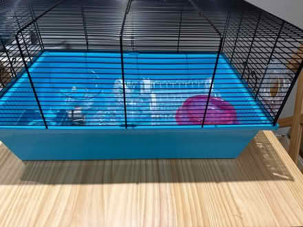 Photo of free Hamster/Gerbil Cage (Coulsdon, Surrey) #2