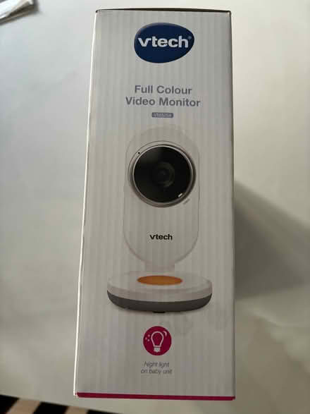 Photo of free VTech baby monitor (Kenilworth CV8) #4
