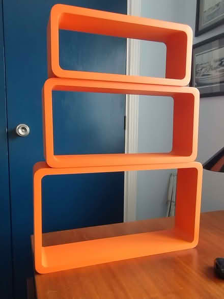 Photo of free Wall Shelves (Fifield SL6) #1