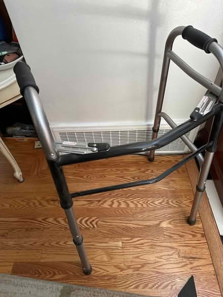 Photo of free Collapsible Walker (Near burgess park) #2