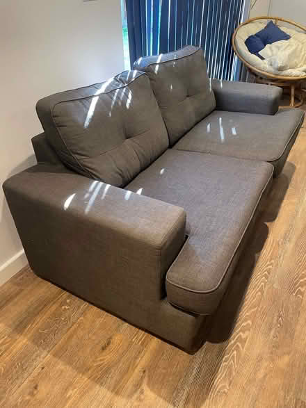 Photo of free Sofa (Hertford SG14) #2