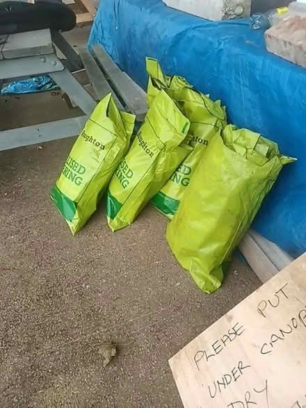Photo of free Rubble sacks (Kendal LA9) #1