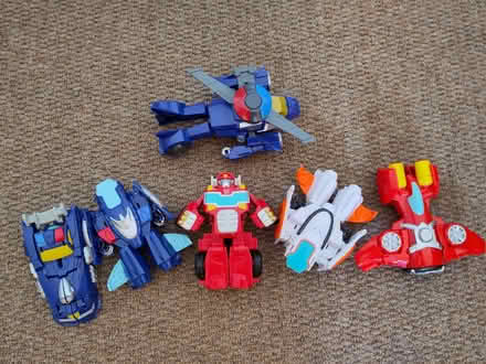 Photo of free Transformers kids toys (Hollingbury BN1) #1