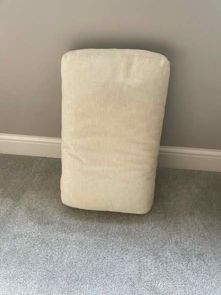 Photo of free Sofa Cushions (Hertford SG14) #3