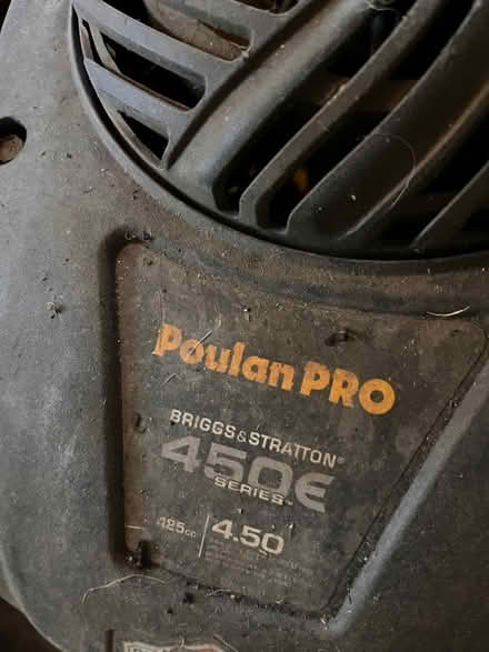 Photo of free Lawnmower (Roxbury) #3
