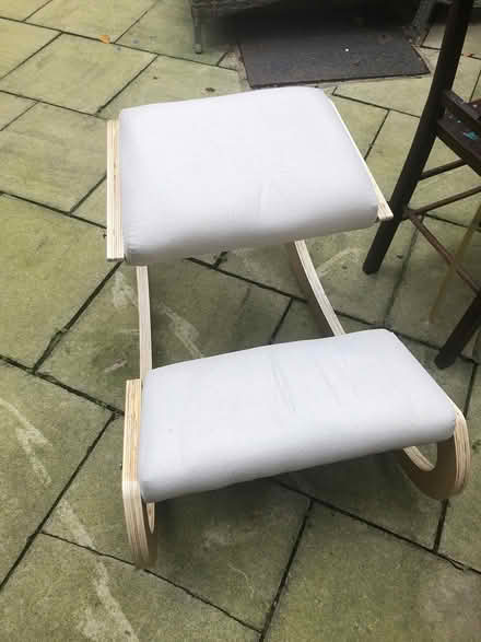 Photo of free Kneeling chair (SE1 - Waterloo) #1