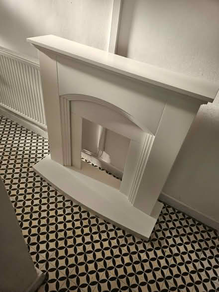 Photo of free Fireplace (Splott, CF24) #2