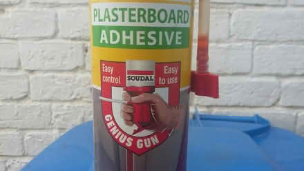 Photo of free Plasterboard adhesive (Falsgrave) #2