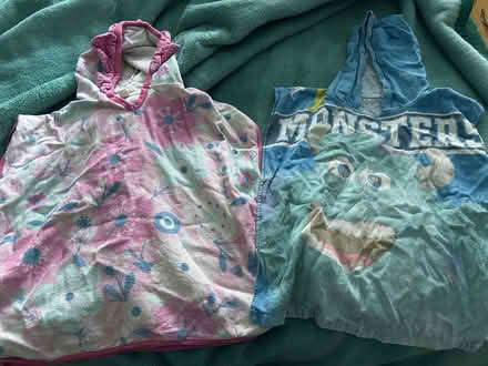 Photo of free Toddler hooded towels (Cookham Rise SL6) #1