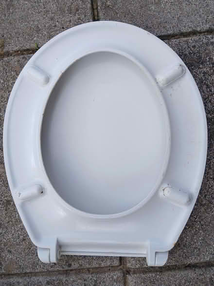 Photo of free Toilet seat (Dawlish) #3