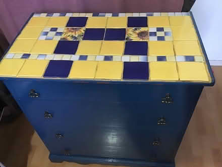 Photo of free Chest of drawers (N19 Archway) #1