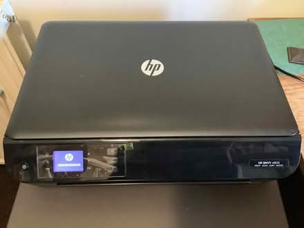 Photo of free HP Envy printer 4500 no cartridges (East Law DH8) #2