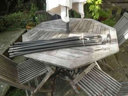 Photo of free drain rods (Albrighton WV7) #1