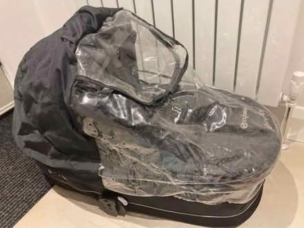 Photo of free Cybex cot S bassinet. (Wheathampstead AL4) #4