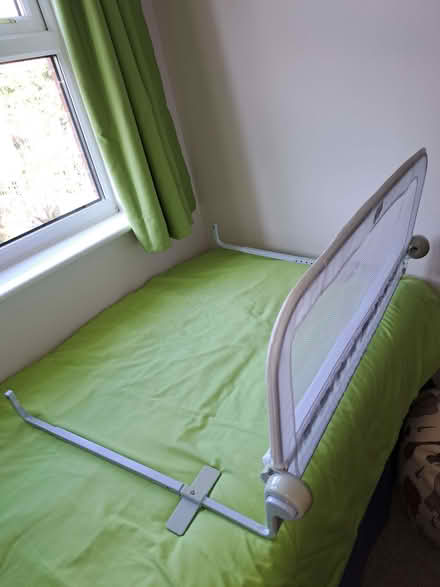 Photo of free Bed side restraint (Calcot RG31) #1